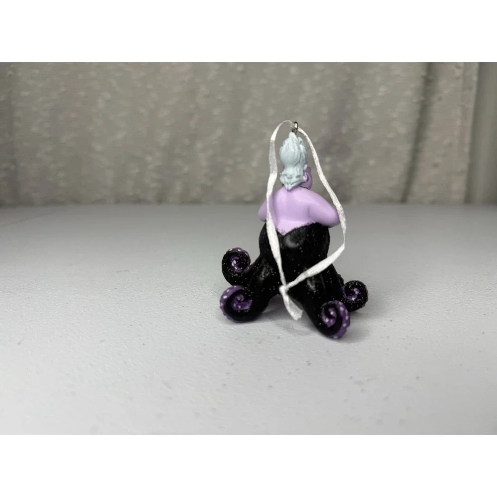 Hallmark Ursula Evil Sea Witch Ornament Little Mermaid Disney Villains Christmas